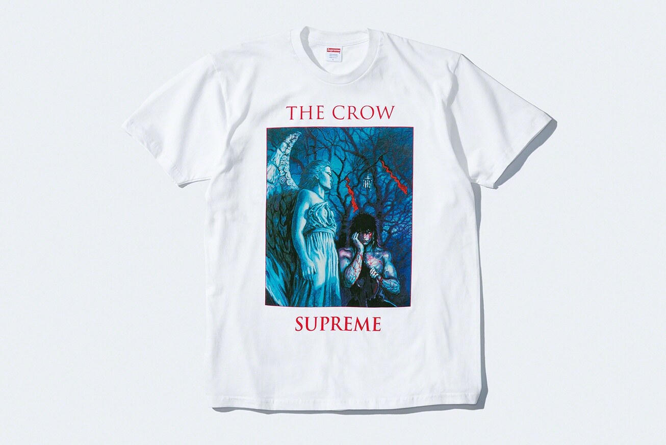 Supreme The Crow