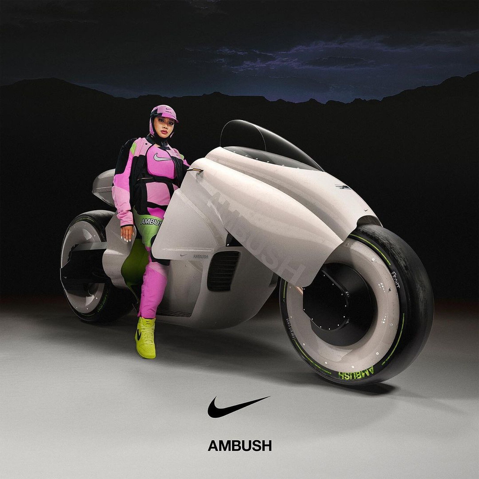 AMBUSH x Nike capsule collection