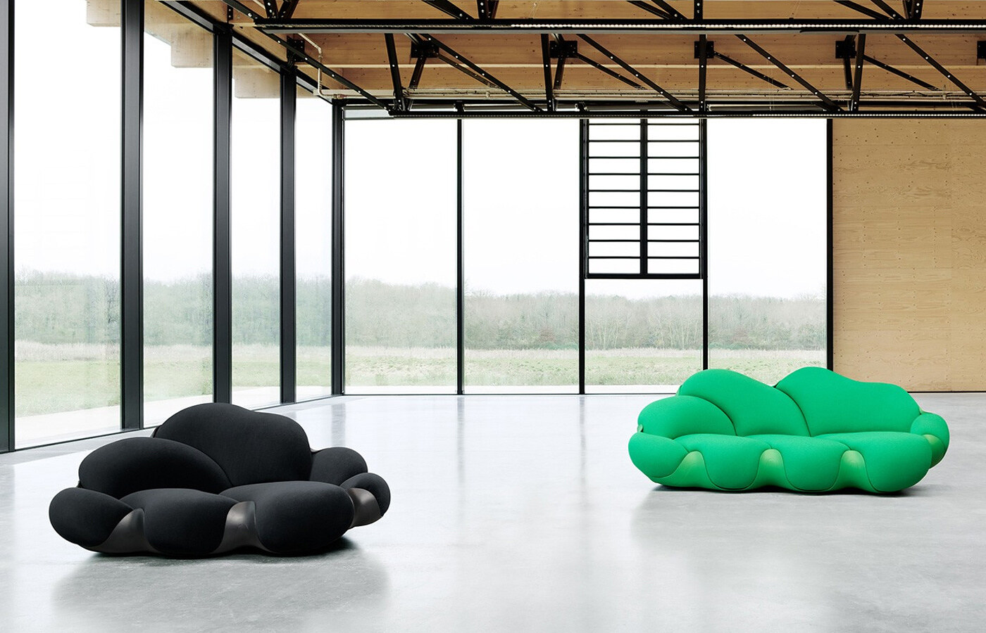Louis Vuitton Nova House Milano design week 2022
