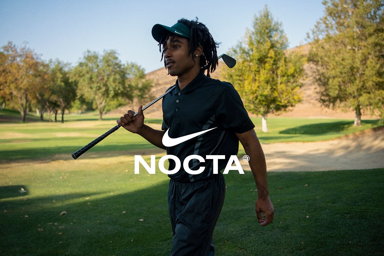 NOCTA x Nike Golf