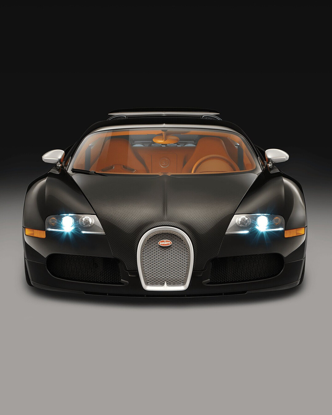 Bugatti Veyron Sang Noir drake