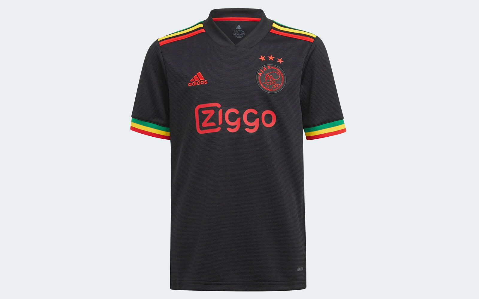 Ajax Third Kit