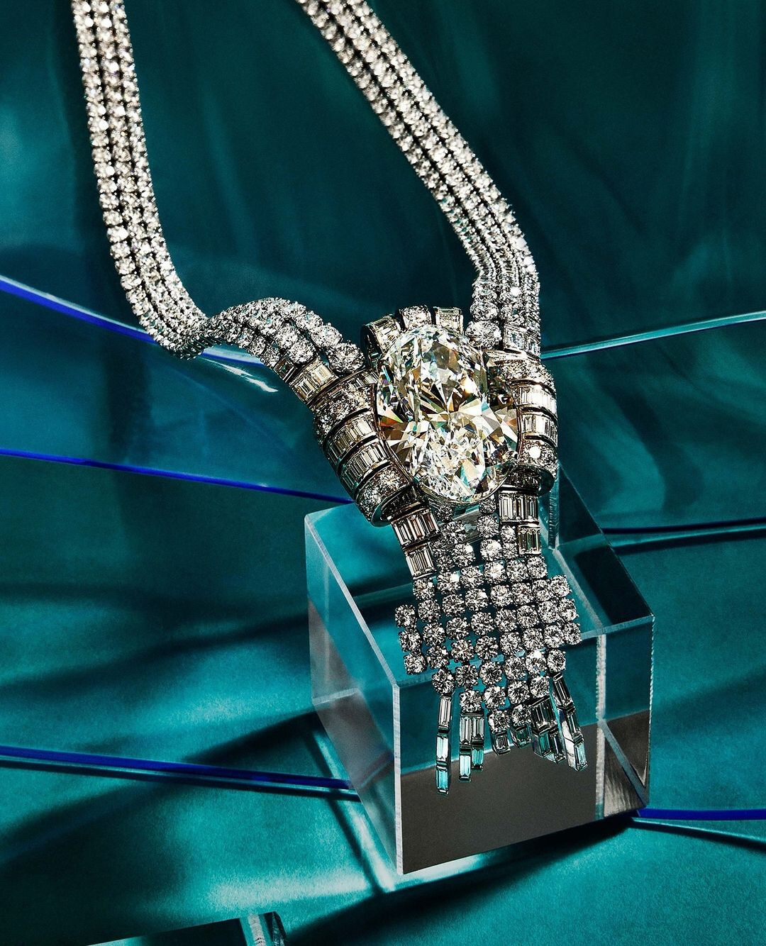 Tiffany &amp; Co. Worldu2019s Fair Necklace