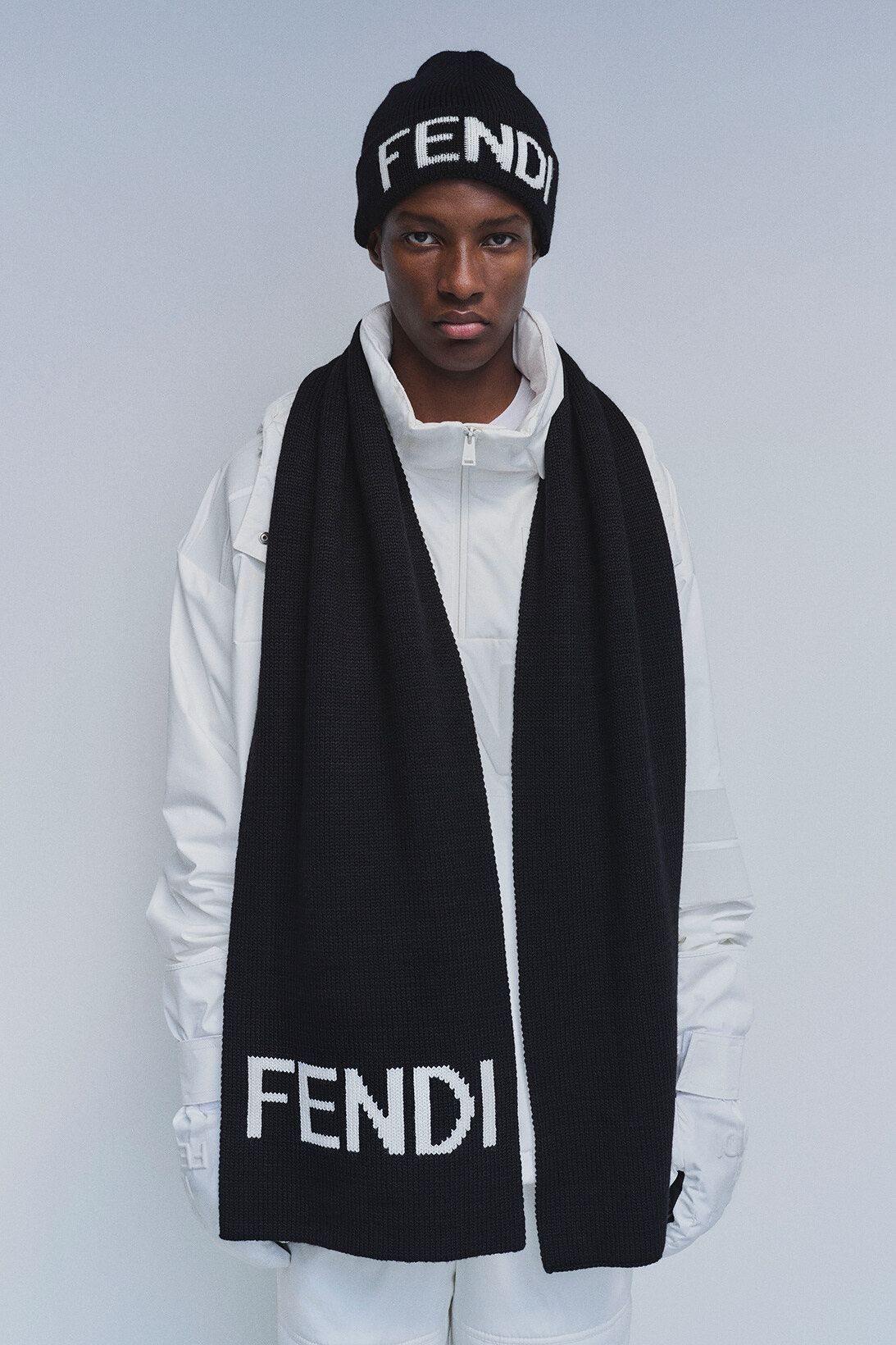 Fendi Skiwear Winter Collection 2021