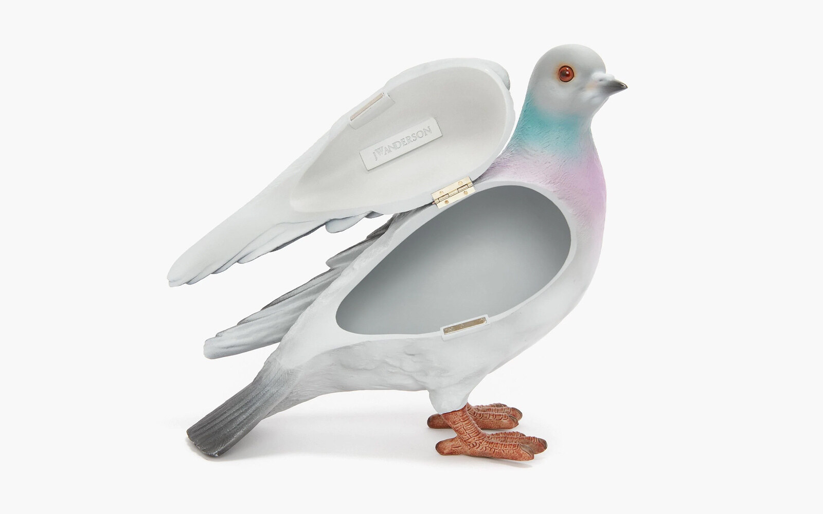 JW Anderson Clutch Pigeon Borsa Piccione