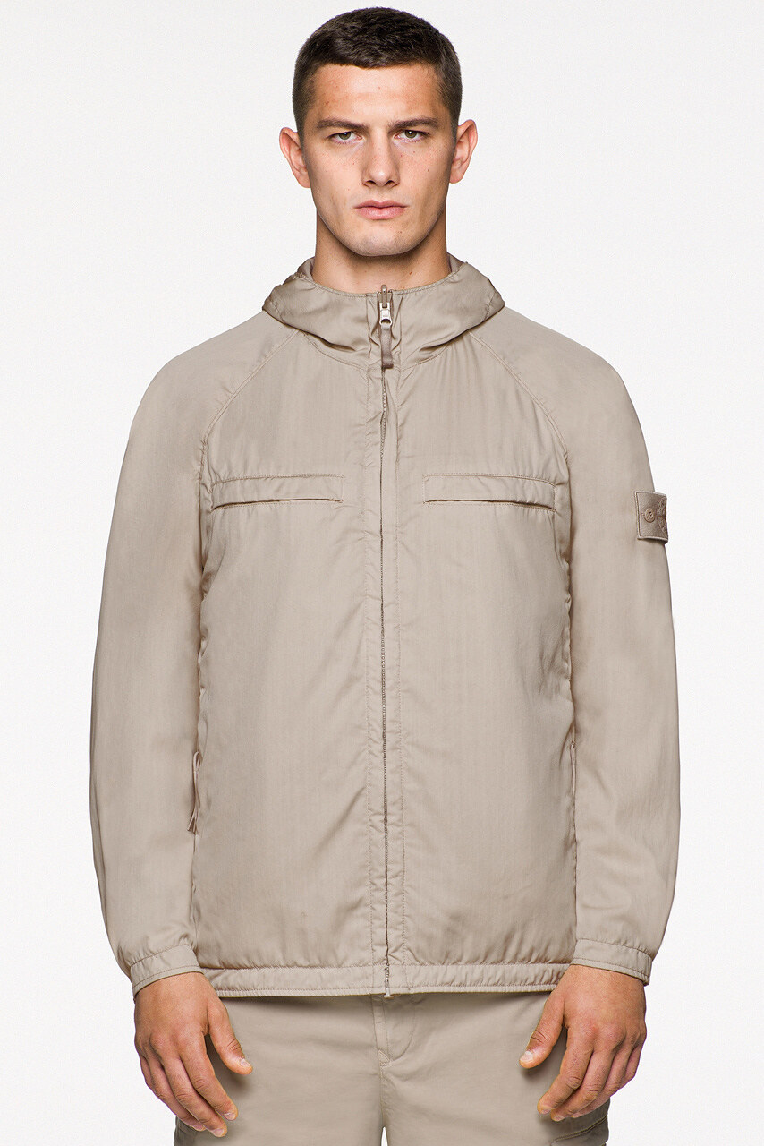 stone island ghost piece spring summer 2021 collection