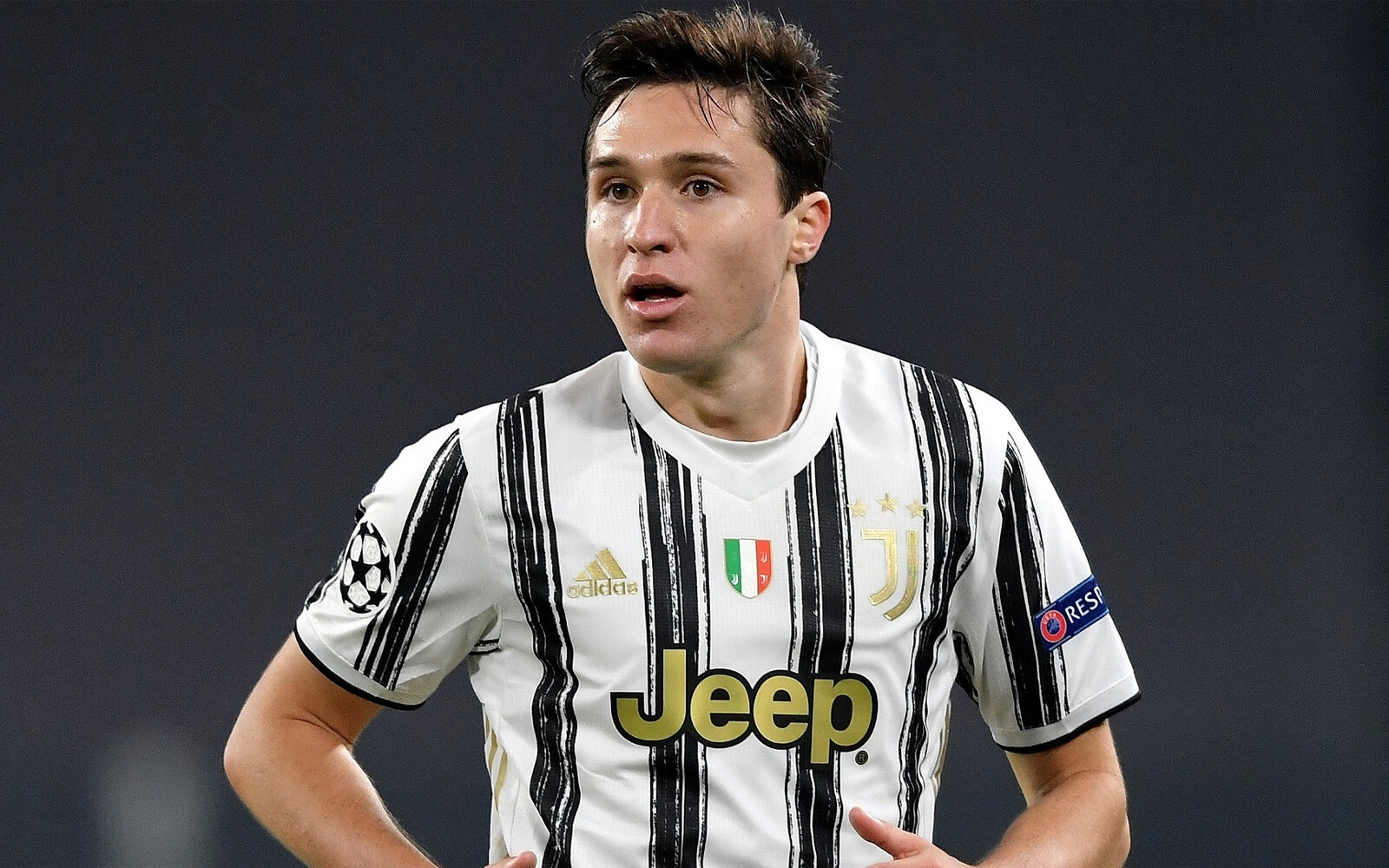 All Or Nothing Juventus Federico Chiesa Amazon Prime Video
