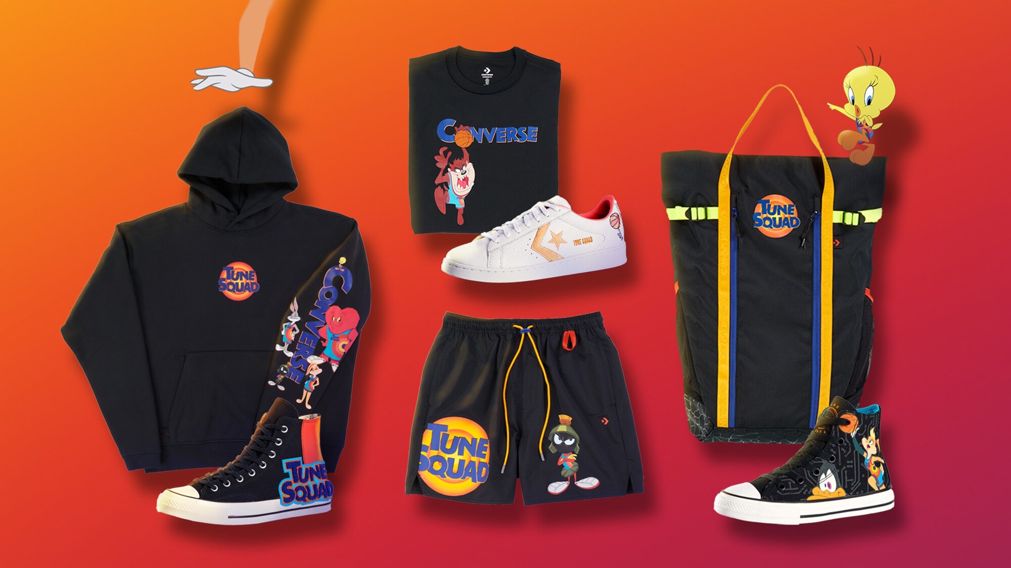 Nike Collezione Space Jam: A New Legacy