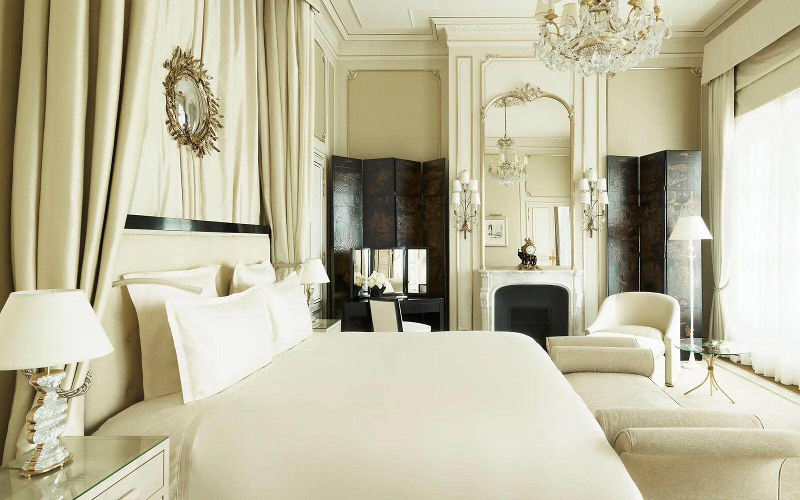 Coco Chanel Suite Ritz Hotel Parigi