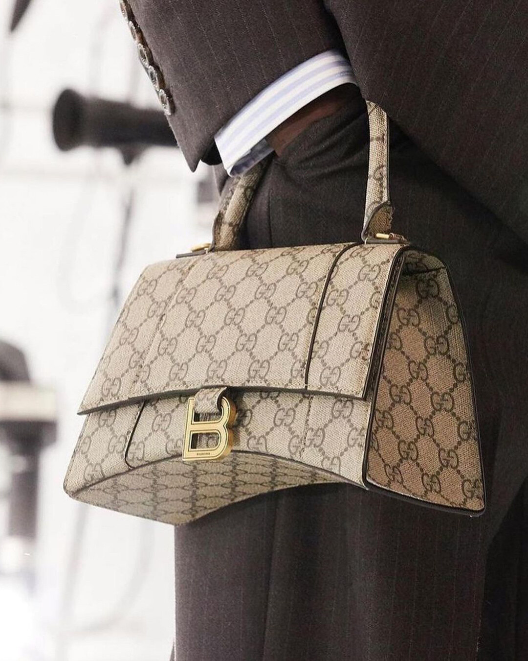 Gucci e Balenciaga svelano ufficialmente la loro collaborazione - SOLDOUTSERVICE