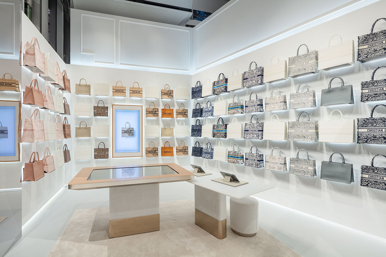 Dior Concept Store Seoul