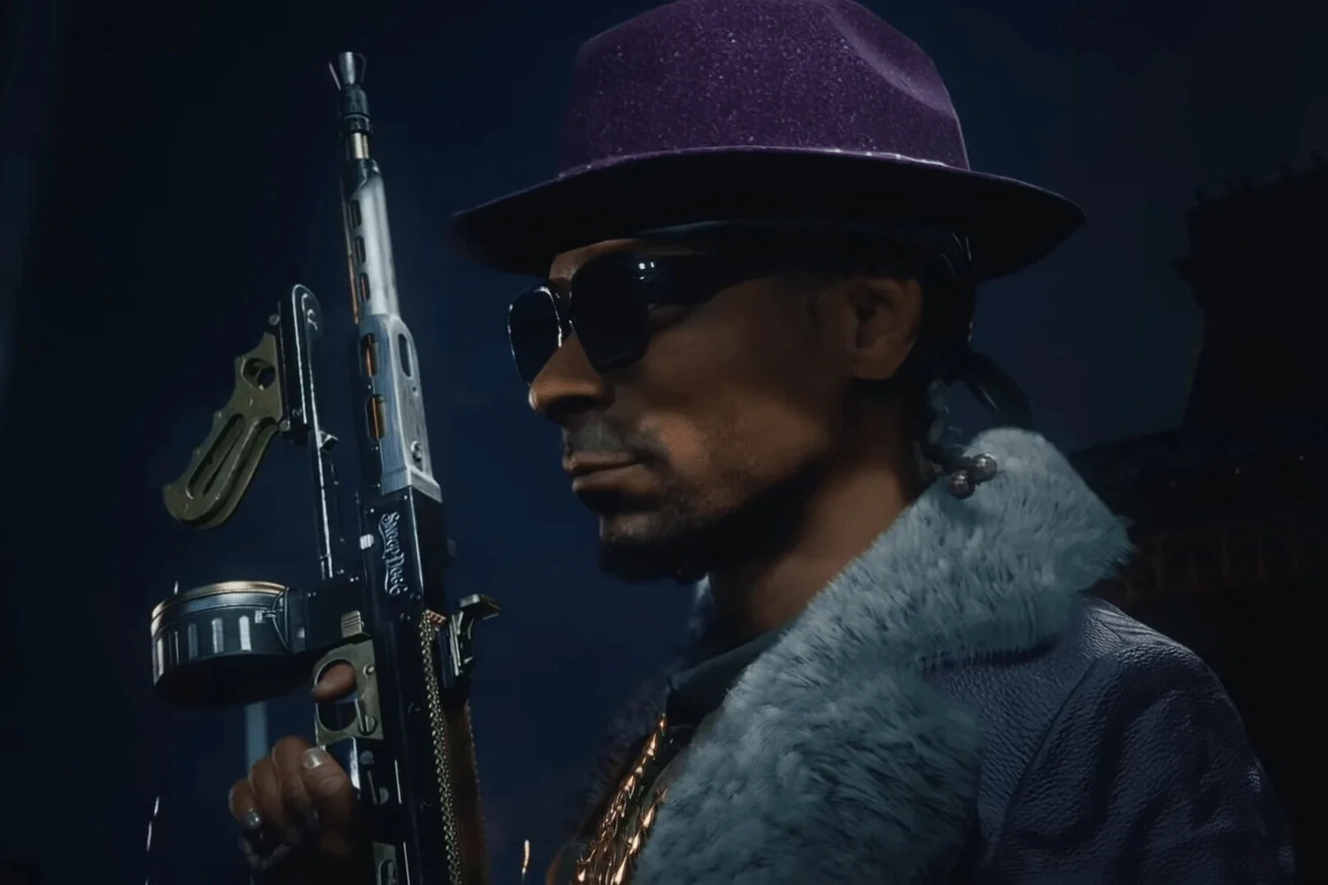 Snoop Dogg Call Of Duty