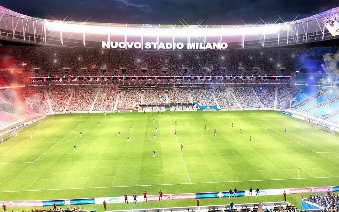 Nuovo Stadio Milano
