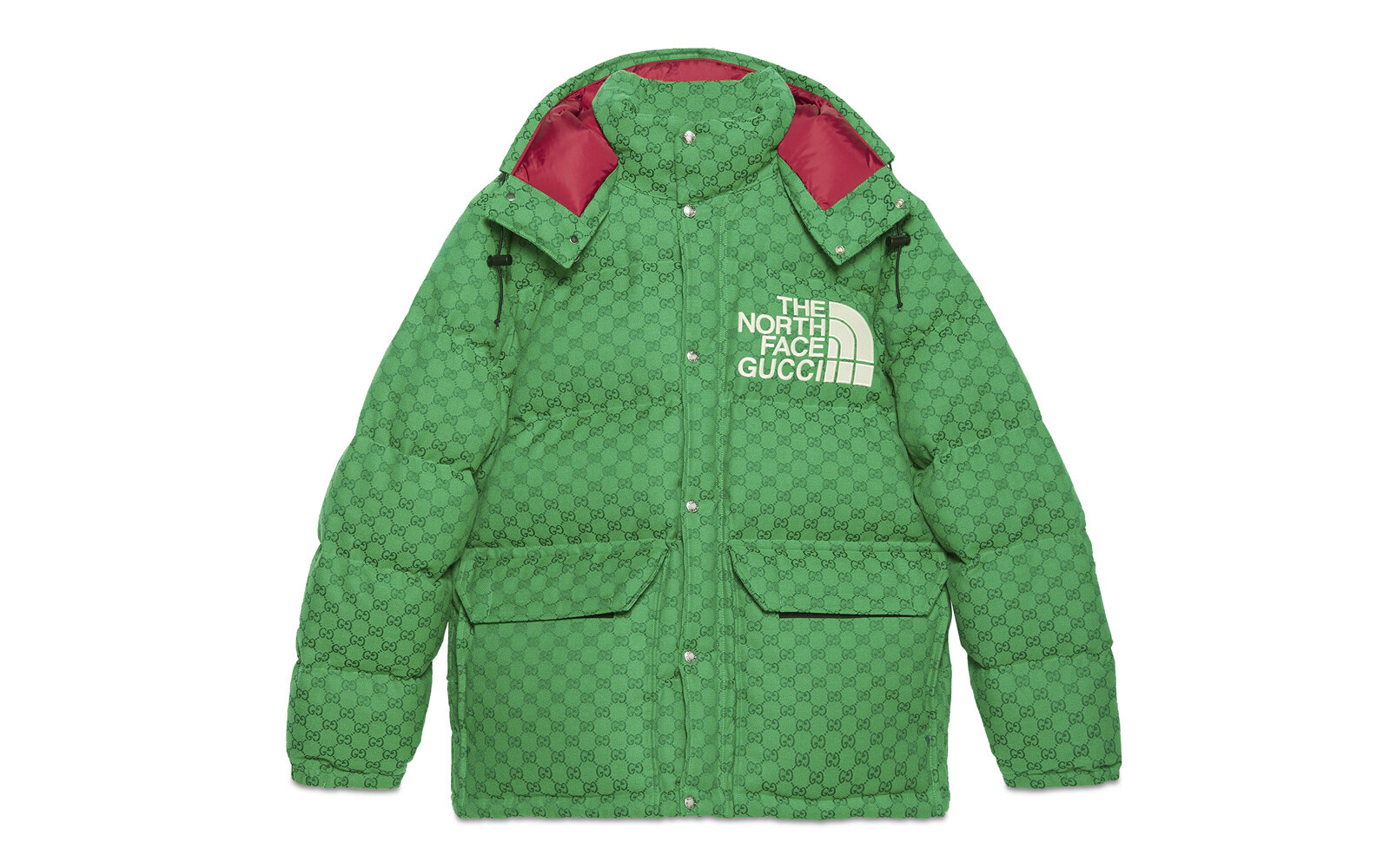 Gucci x The North Face Chapter 2