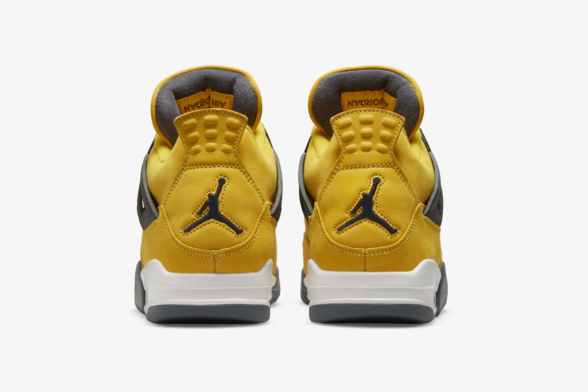 Air Jordan 4 Tour Yellow