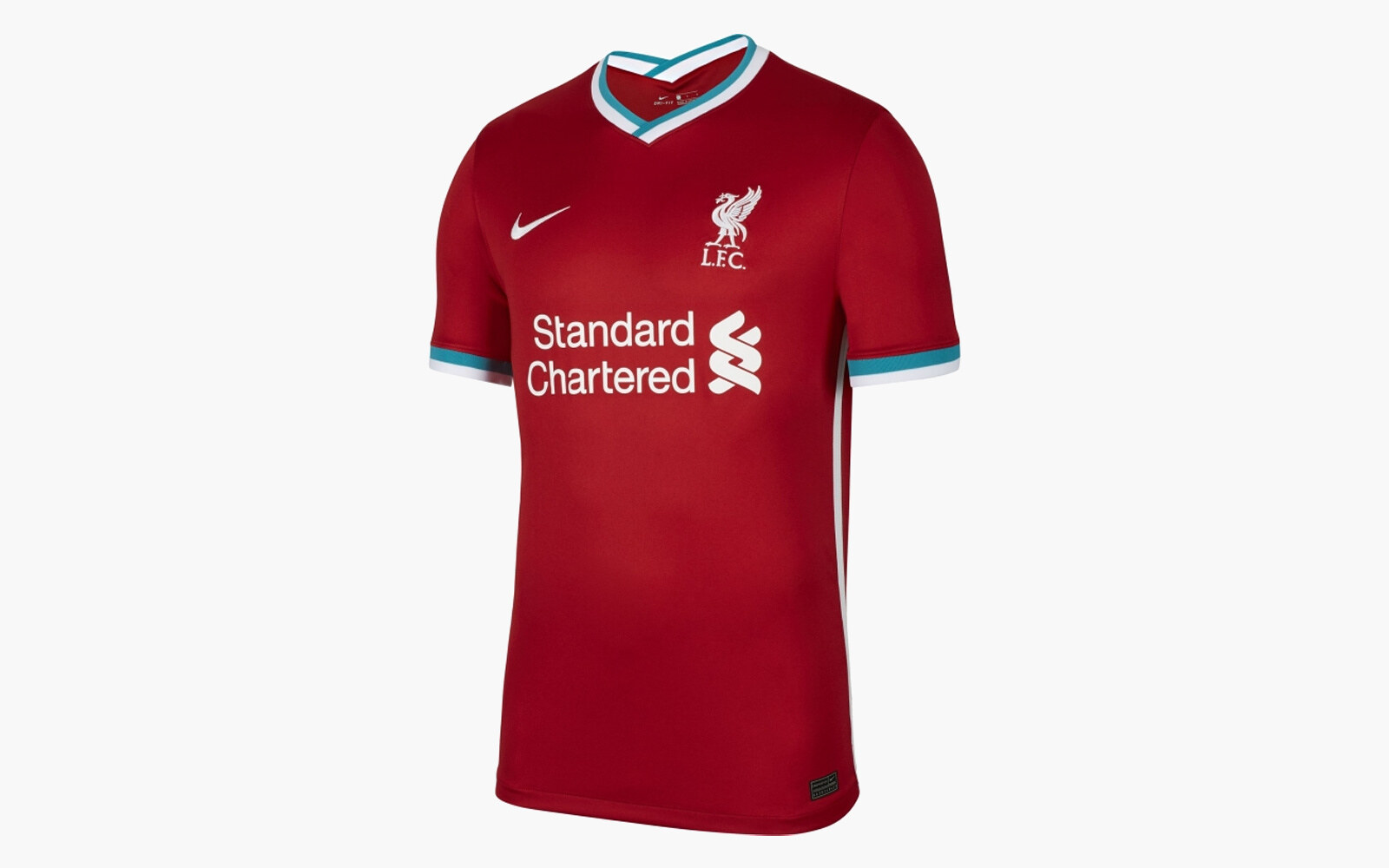 Liverpool Home Kit 2020-21