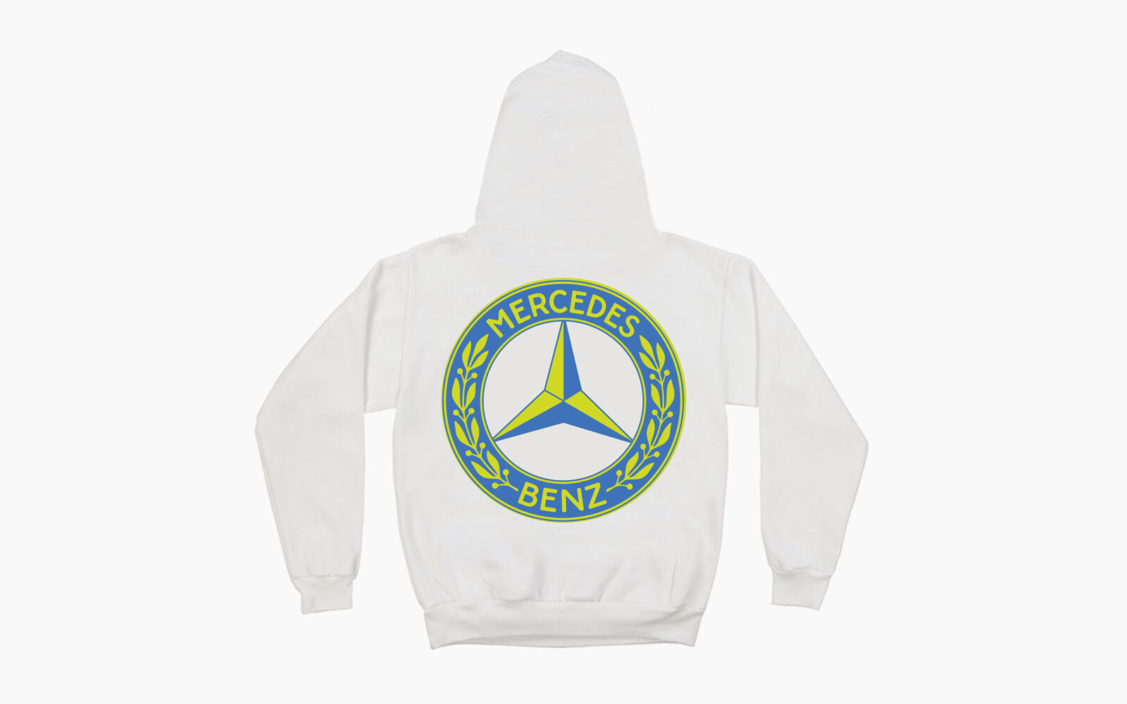 AWGE Mercedes Benz Asap Rocky Capsule Collection
