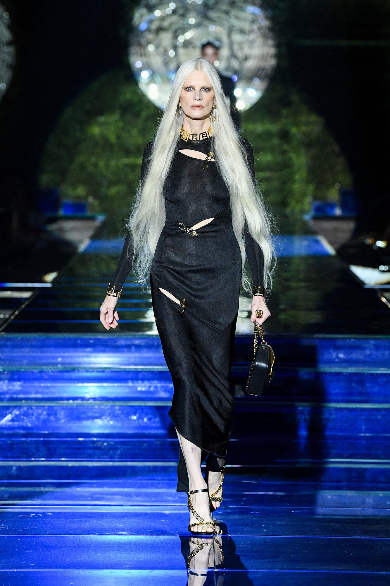 Versace x Fendi Capsule Collection