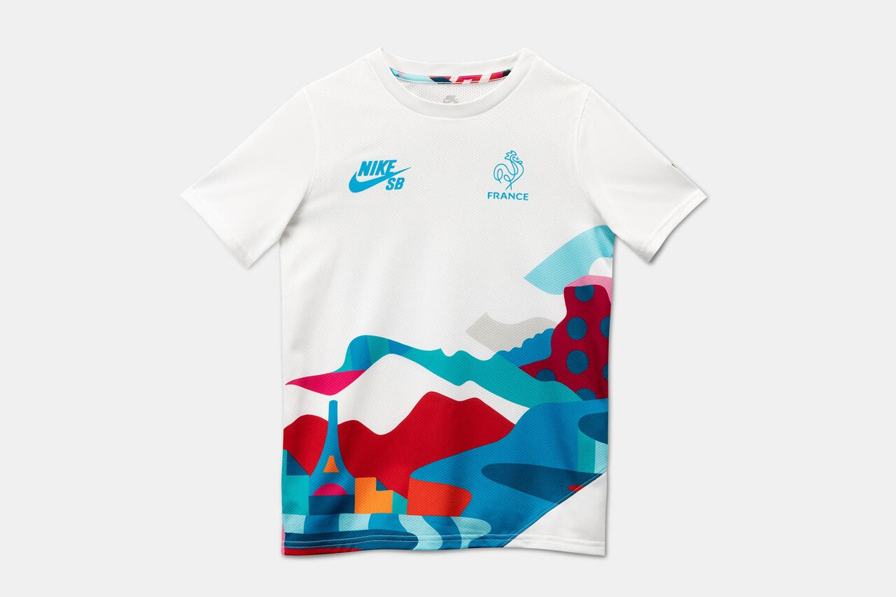 Nike Parra Olimpiadi Tokyo 2021