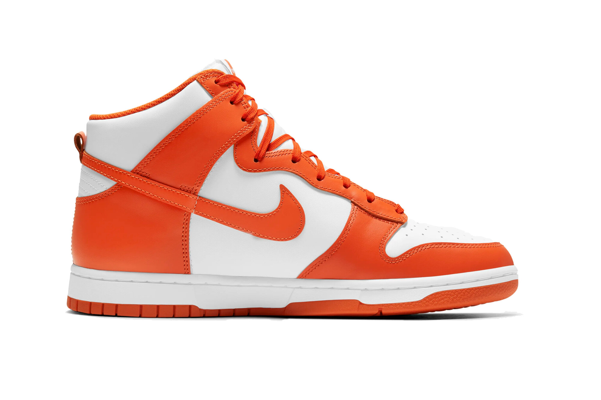 Nike Dunk High “Orange Blaze” - SOLDOUTSERVICE