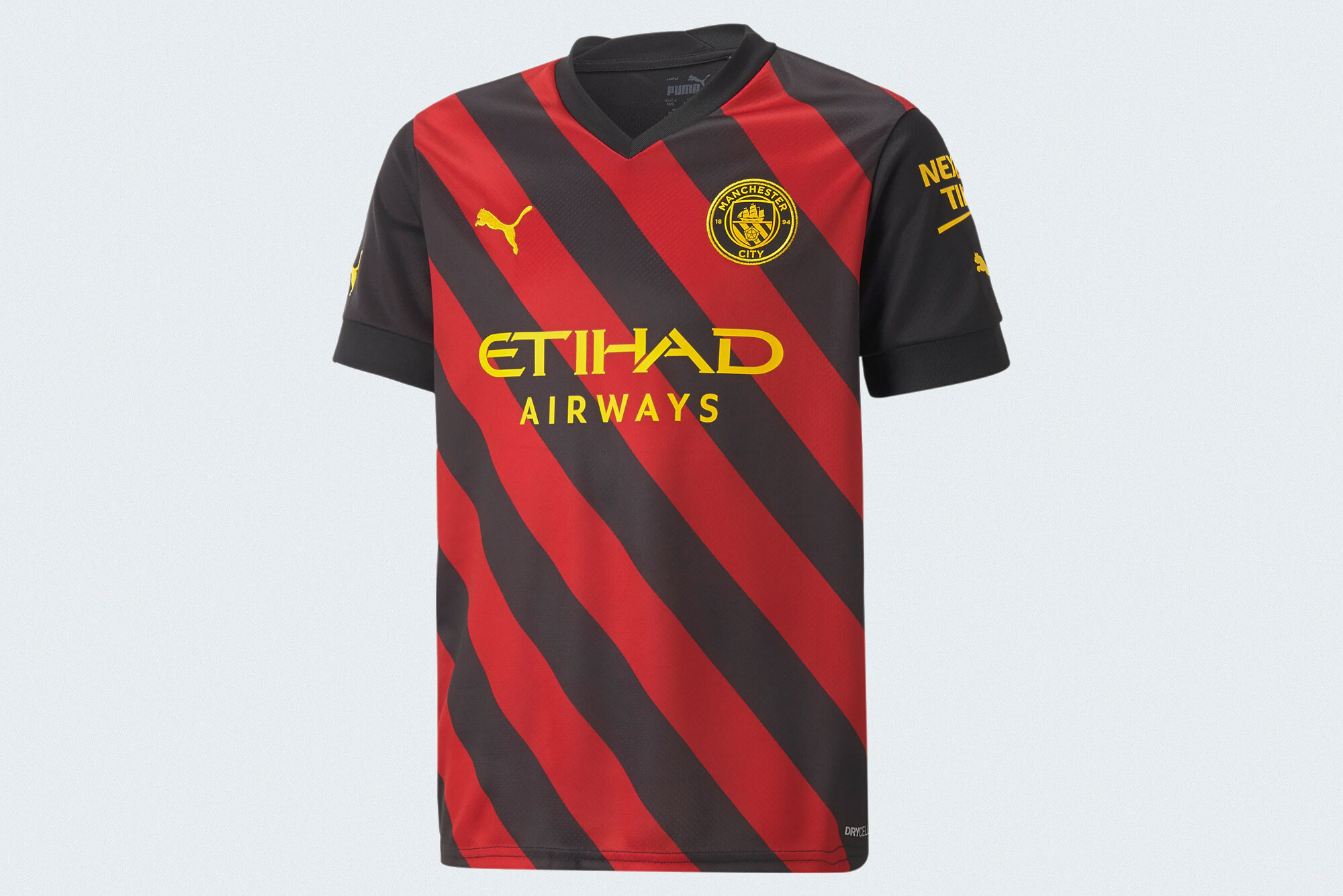 Manchester City Away Kit 2022 2023