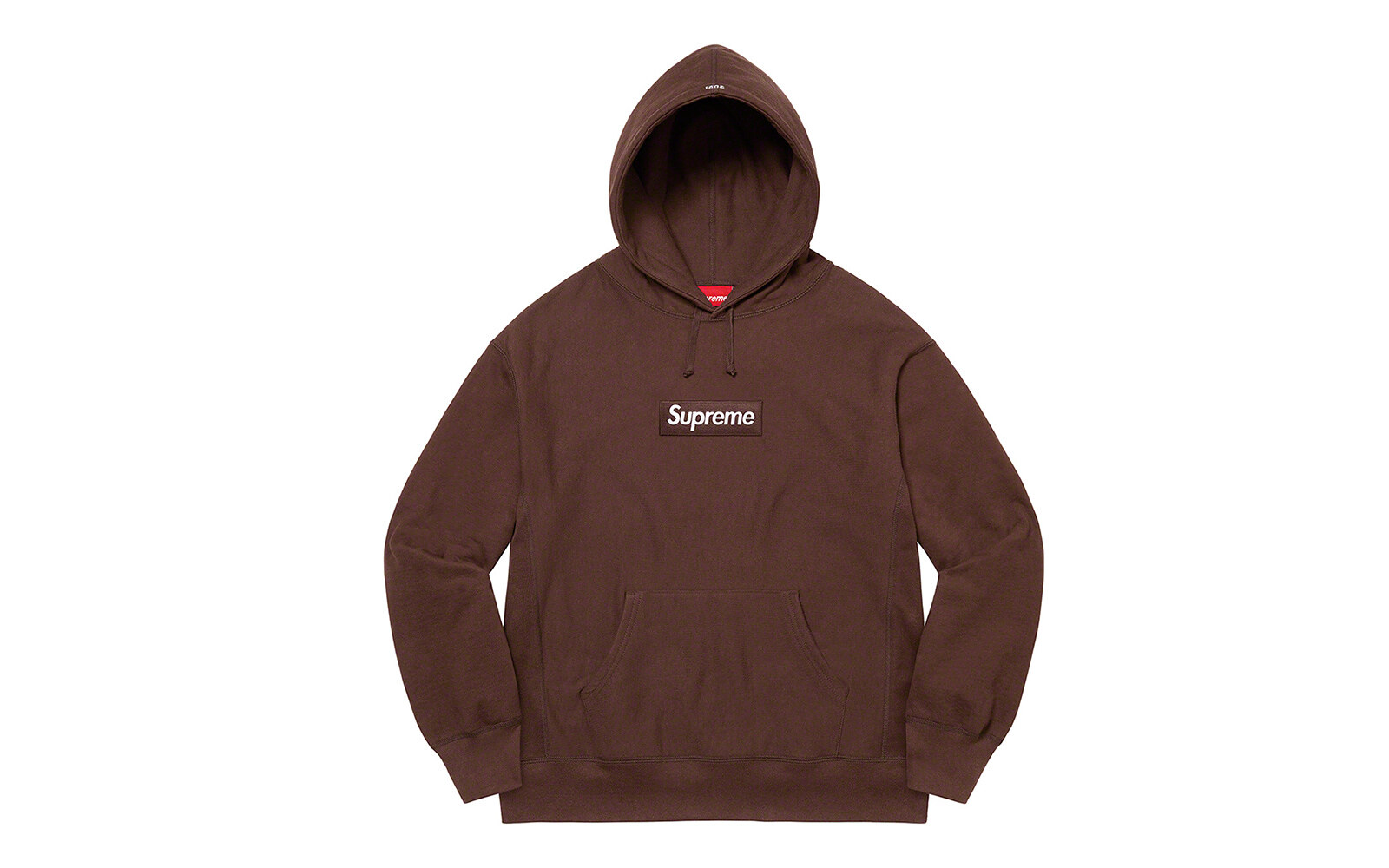 Supreme Fall Winter 2021 box logo hoodie