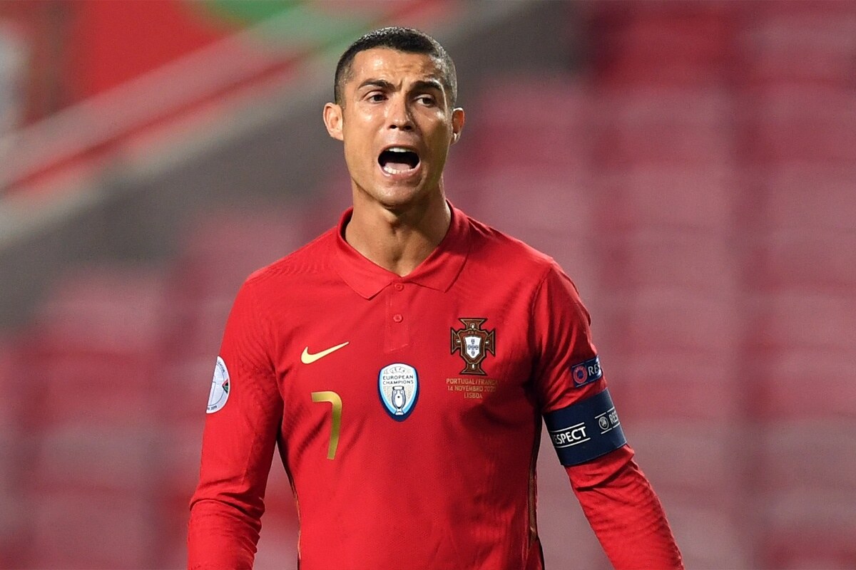 Portogallo Home Kit Euro 2020